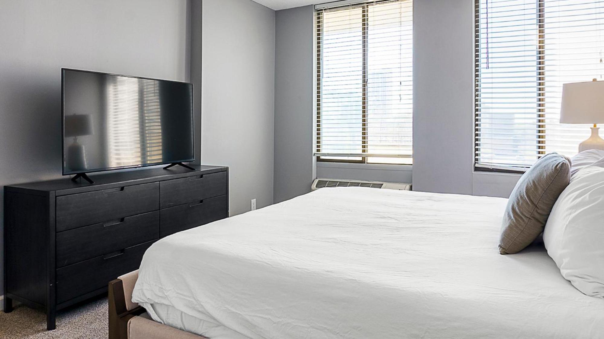 פורט וויין Three Rivers Apartments By Barsala חדר תמונה