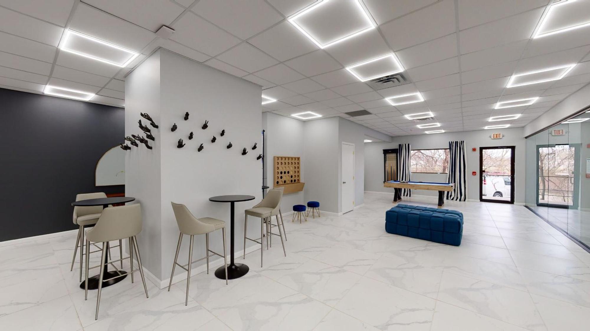 פורט וויין Three Rivers Apartments By Barsala מראה חיצוני תמונה