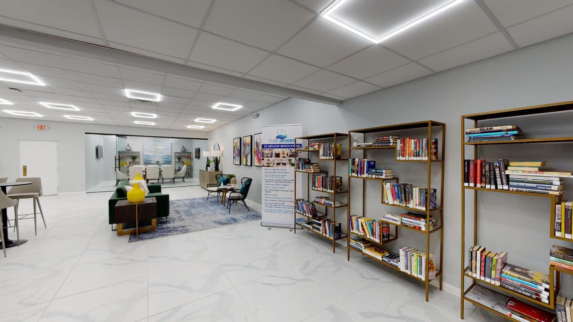 פורט וויין Three Rivers Apartments By Barsala מראה חיצוני תמונה