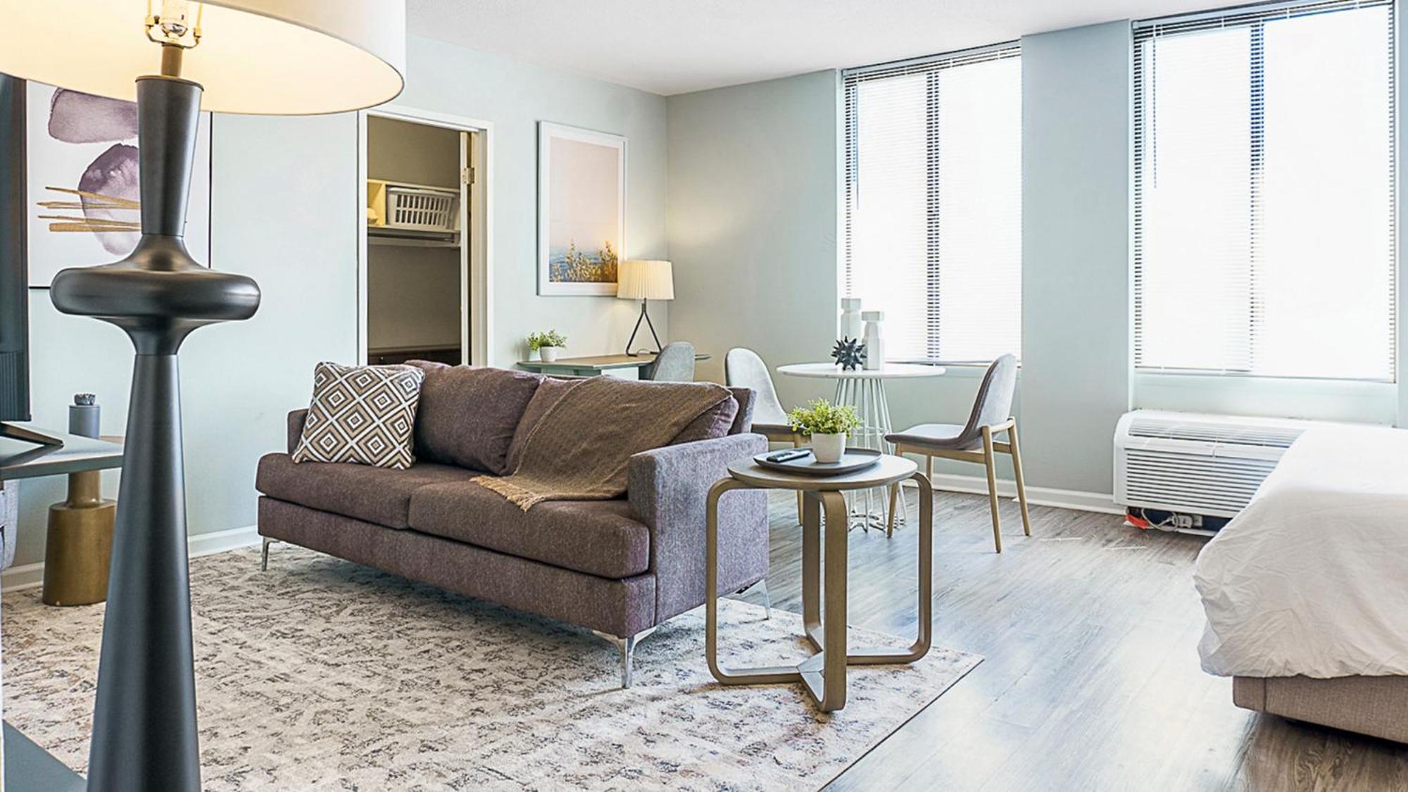 פורט וויין Three Rivers Apartments By Barsala מראה חיצוני תמונה